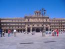 Voici le rcit de nos aventures espagnoles, dans la trs belle ville de Salamanca !